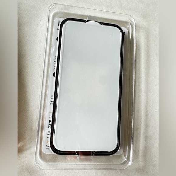 BodyGuardz Pure 2 Edge Glass Screen Protector - iPhone 11 Pro Max / Xs Max - Picture 4 of 4